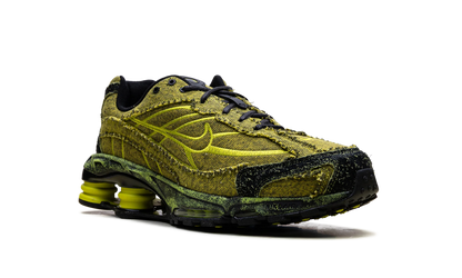 [ih3356-010] Mens Nike Shox Ride 2 Prm 'bright Cactus Denim'