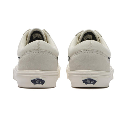 [vn0a5ee6yb2] Youth Vans Old Skool - White/black