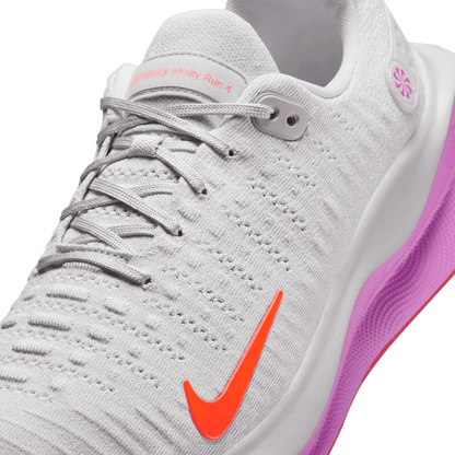 [dr2665-011] Mens Nike Reactx Infinity Run 4 'hyper Violet'