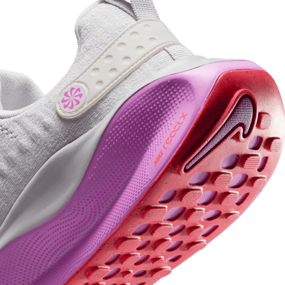 [dr2665-011] Mens Nike Reactx Infinity Run 4 'hyper Violet'