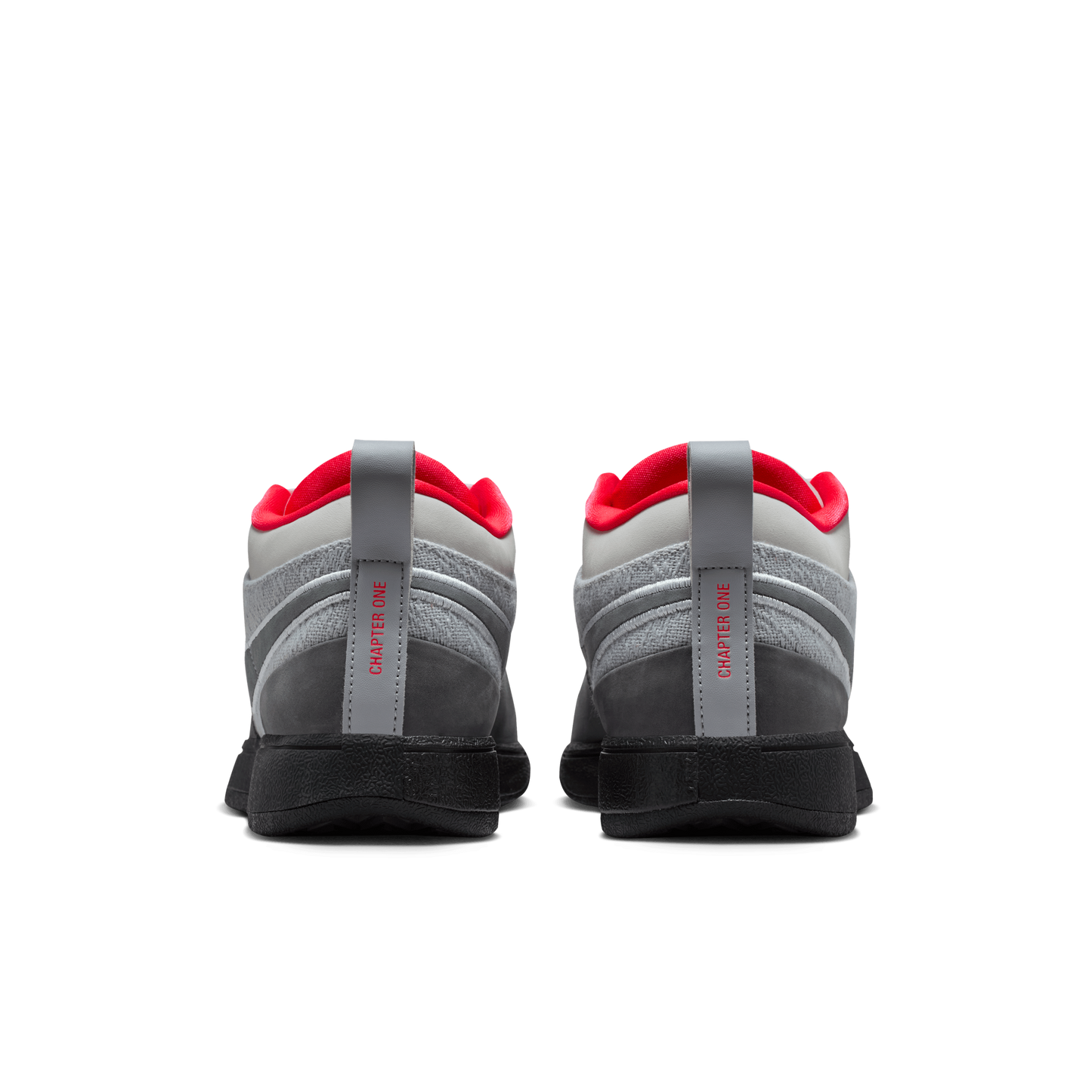 [ir0838-001] Mens Nike Book 1 95 'solar Red 95'