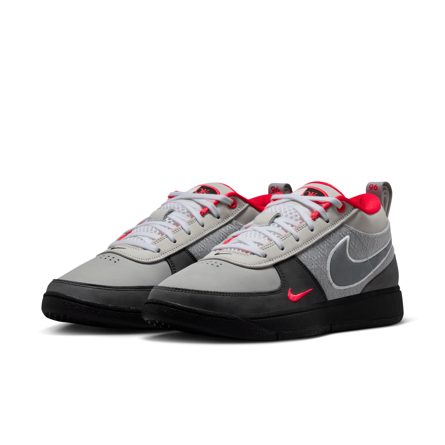 [ir0838-001] Mens Nike Book 1 95 'solar Red 95'