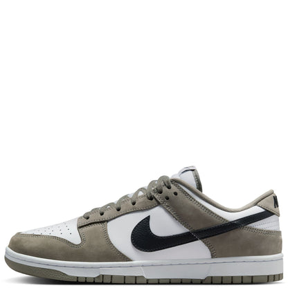 [ib3079-300] Mens Nike Dunk Low 'light Army White'