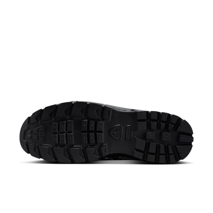[io4635-100] Mens Nike Air Max Goadome Qs 'sail Cacao Wow Cow Print Pony Hair'
