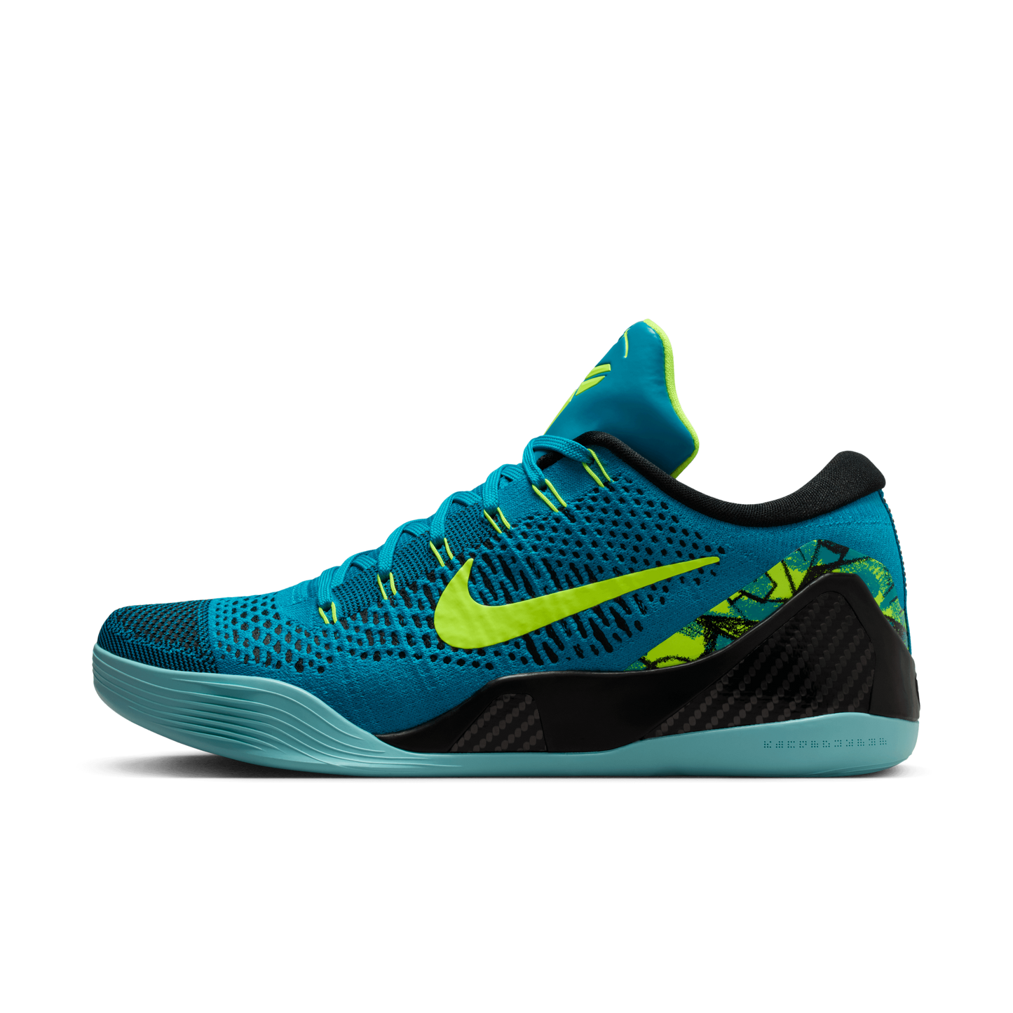 [io3673-400] Mens Nike Kobe 9 Elite Low Protro 'perspective'