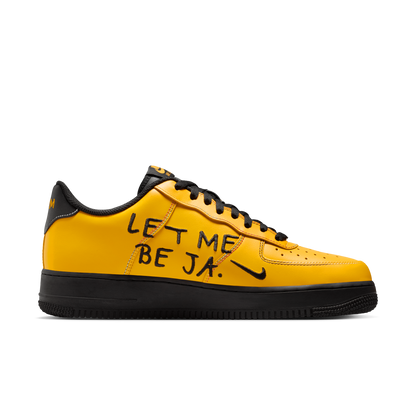 [iq2713-700] Mens Nike Air Force 1 '07 Ja 'ja Morant Let Me Be Ja'
