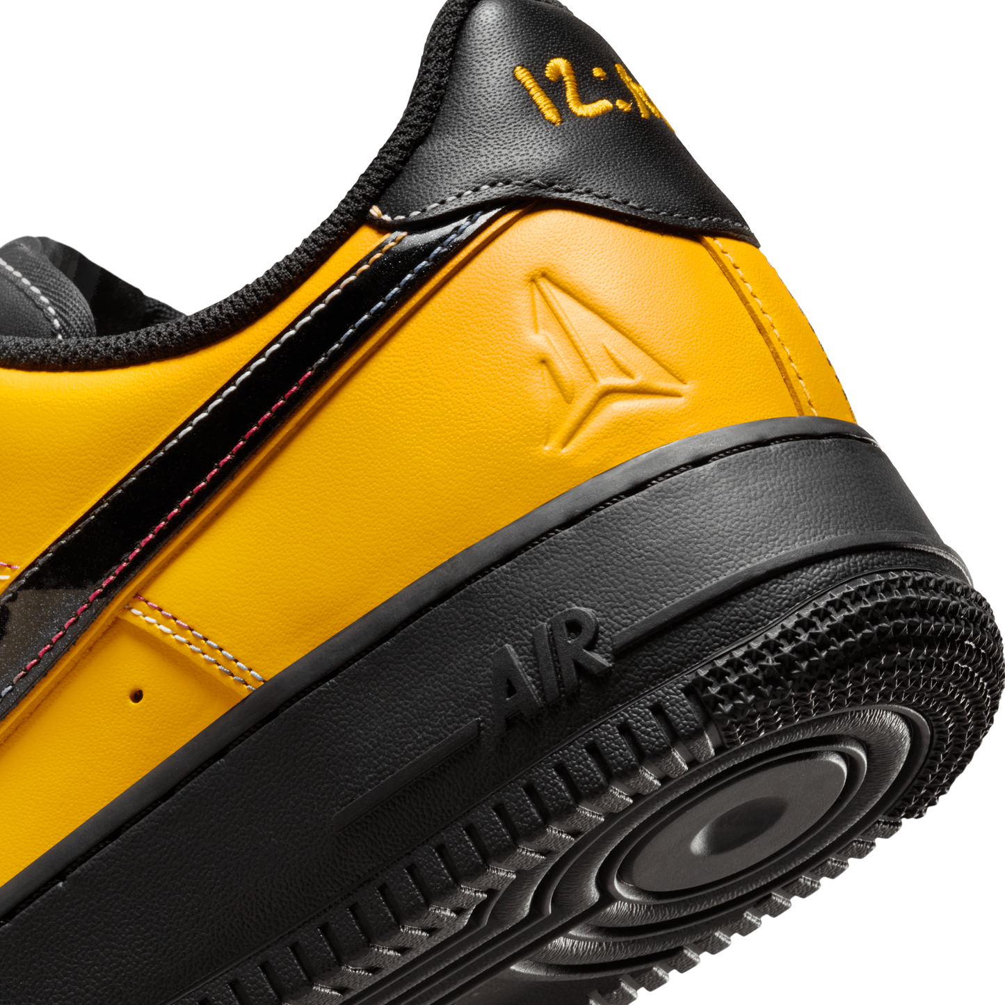 [iq2713-700] Mens Nike Air Force 1 '07 Ja 'ja Morant Let Me Be Ja'