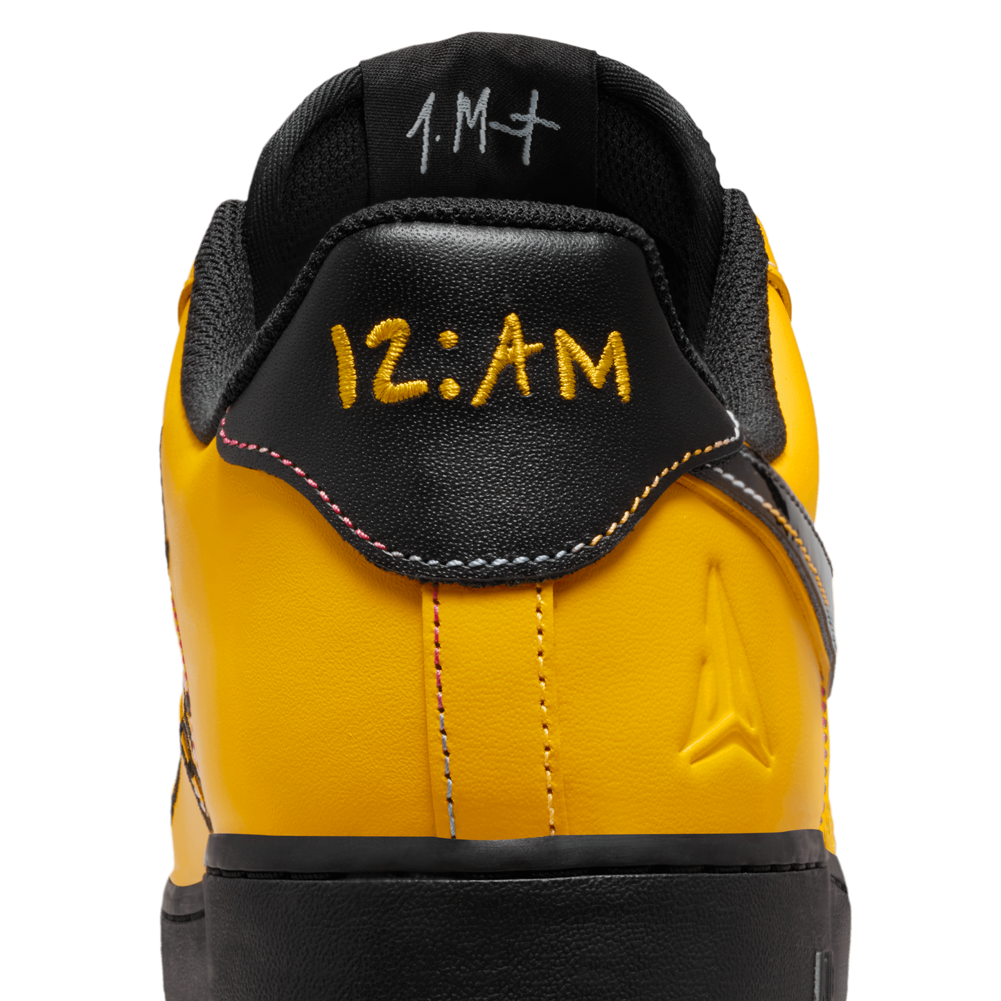 [iq2713-700] Mens Nike Air Force 1 '07 Ja 'ja Morant Let Me Be Ja'