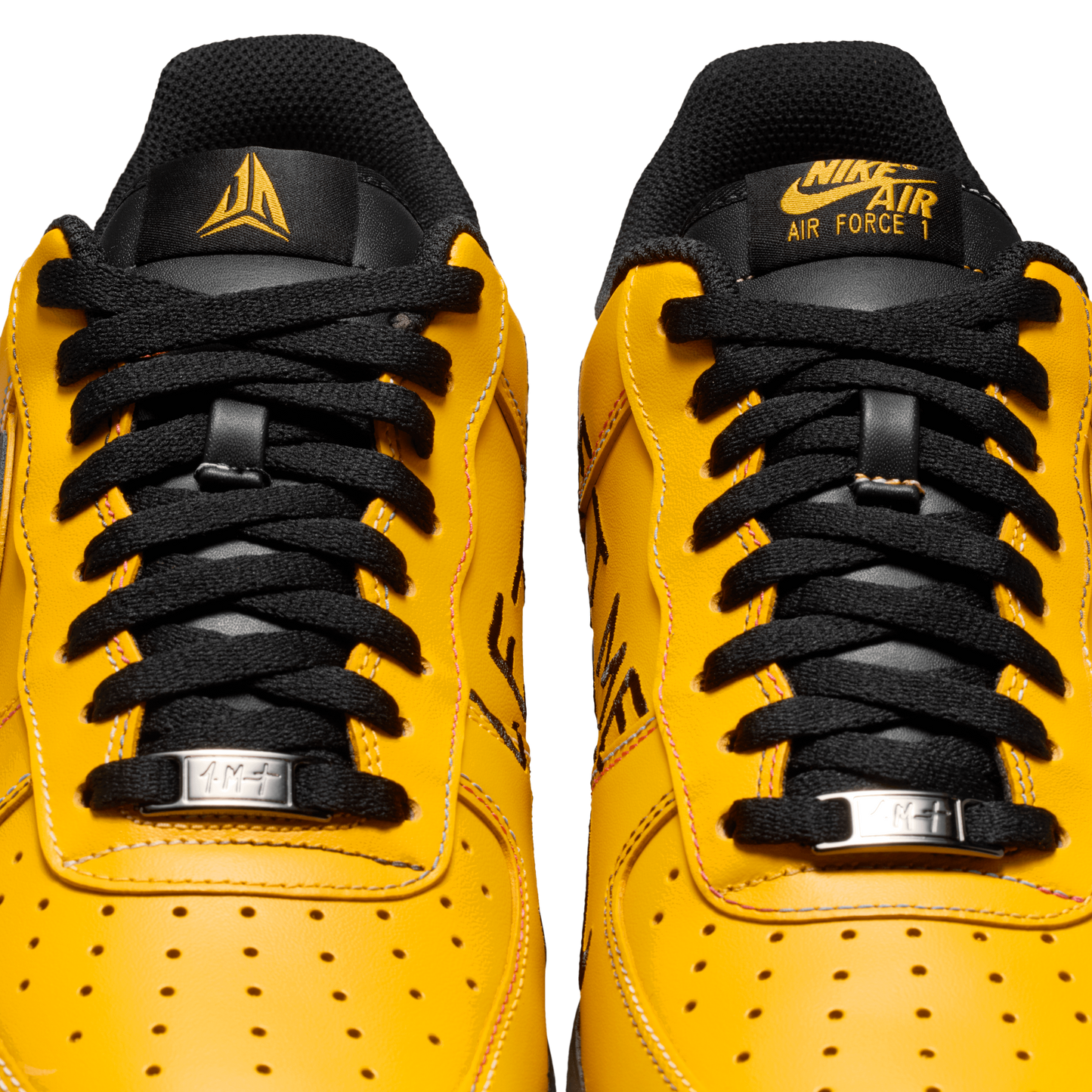 [iq2713-700] Mens Nike Air Force 1 '07 Ja 'ja Morant Let Me Be Ja'