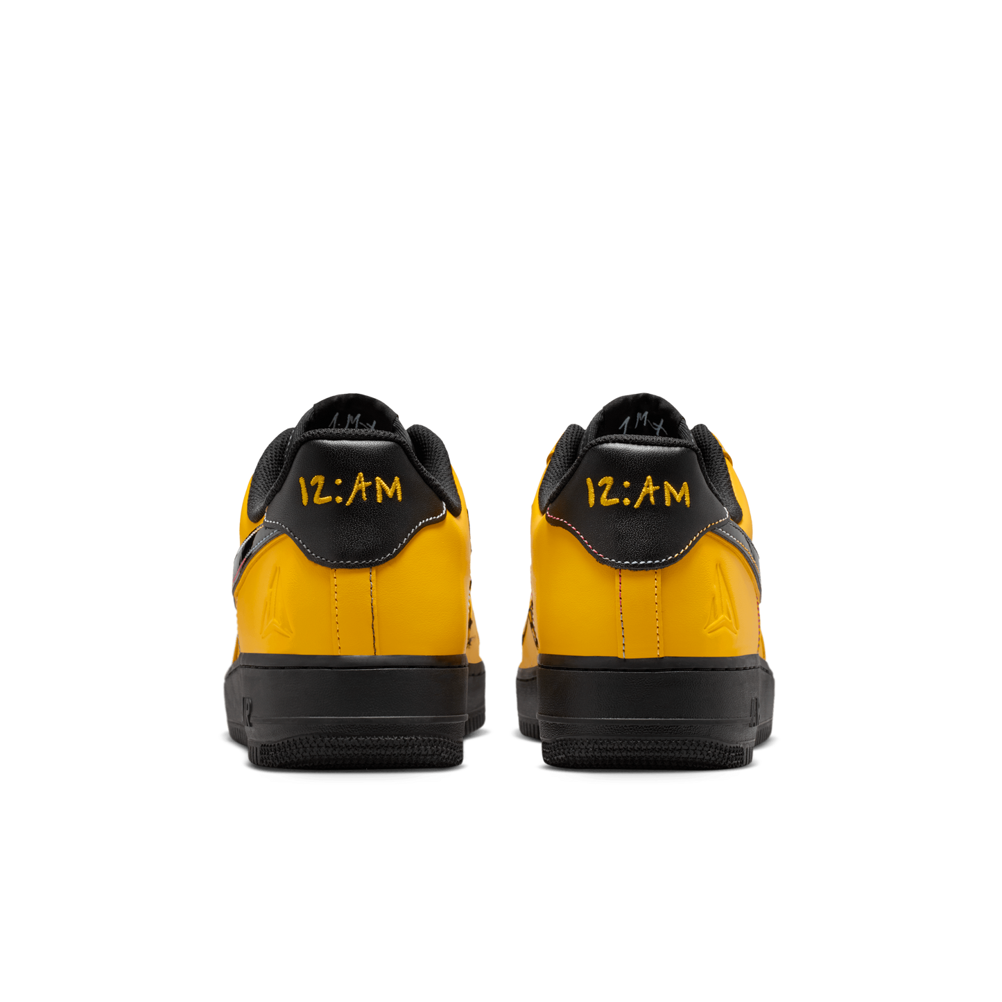 [iq2713-700] Mens Nike Air Force 1 '07 Ja 'ja Morant Let Me Be Ja'