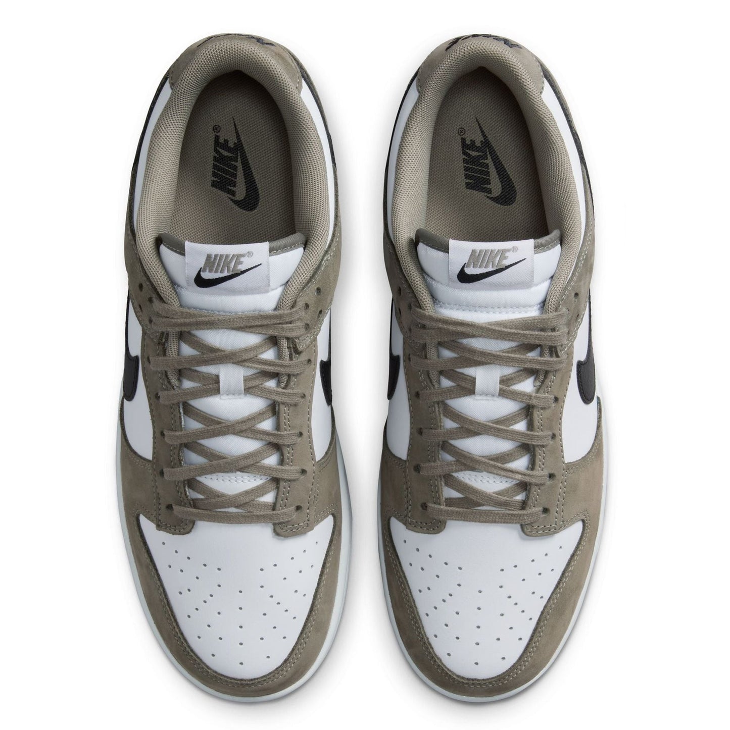 [ib3079-300] Mens Nike Dunk Low 'light Army White'