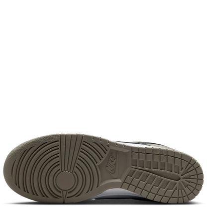 [ib3079-300] Mens Nike Dunk Low 'light Army White'