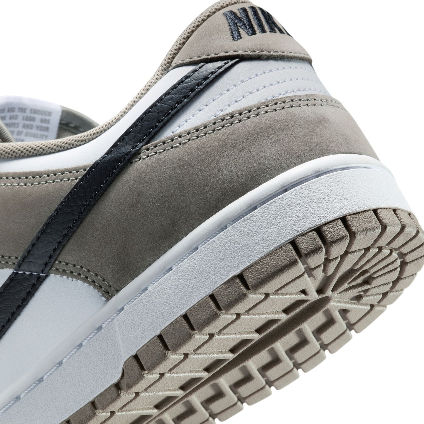 [ib3079-300] Mens Nike Dunk Low 'light Army White'