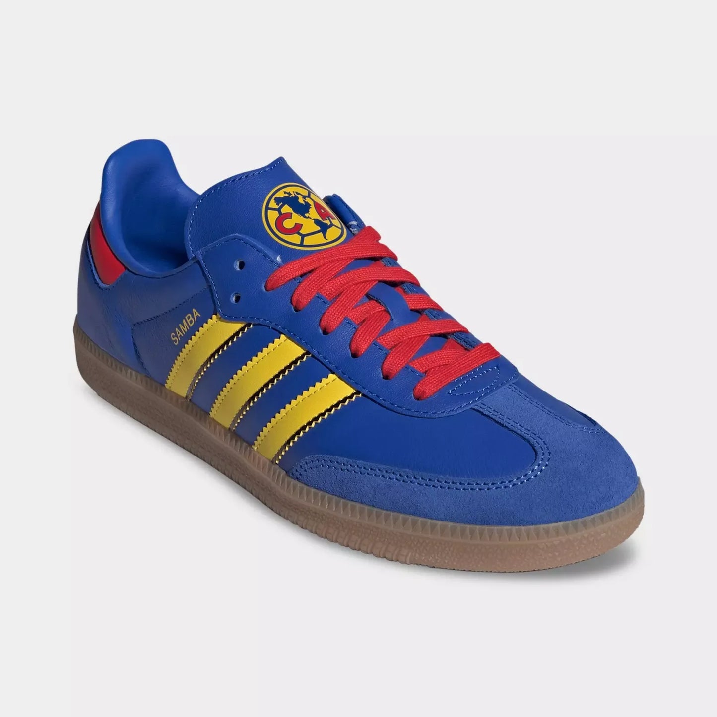 [KJ3531] Mens adidas Samba 'Club América'