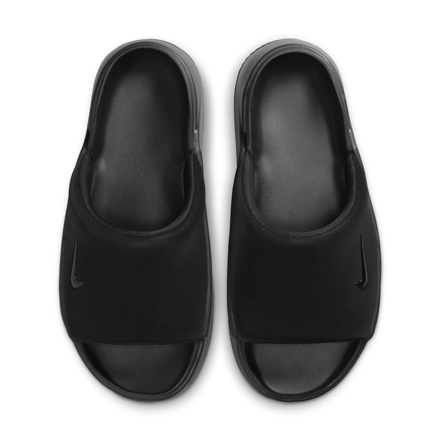 [hj5601-002] Womens Nike Calm Elevation 'triple Black'
