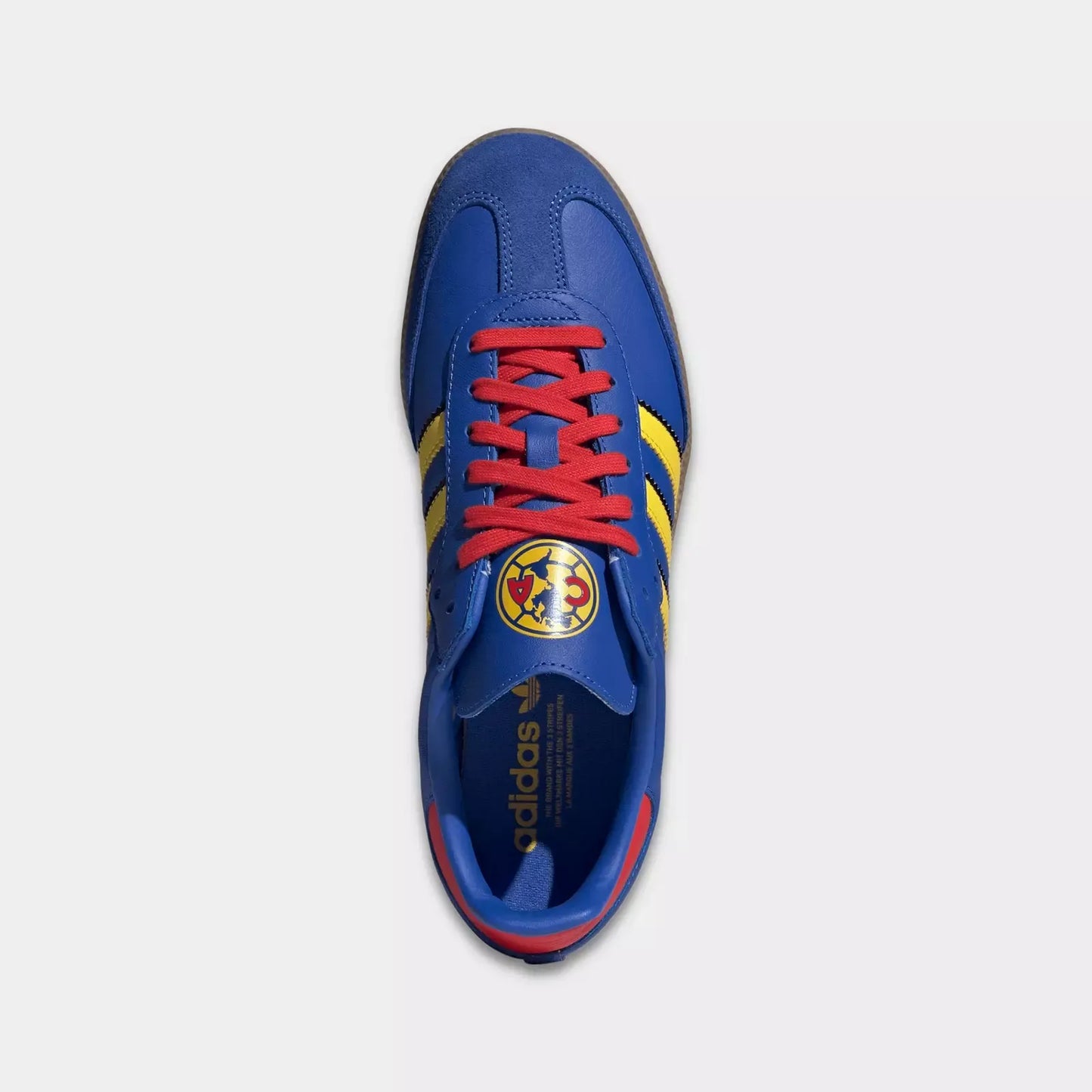 [KJ3531] Mens adidas Samba 'Club América'