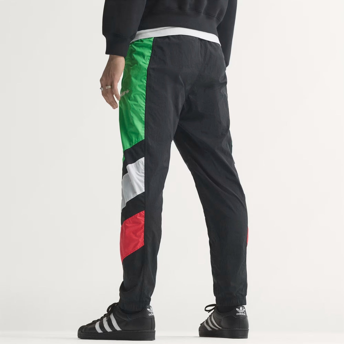 [kg2570] Mens Adidas Mexico Eqt Track Pants