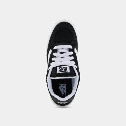 [vn000d4pbzw] Youth Vans Hylane - Black/white