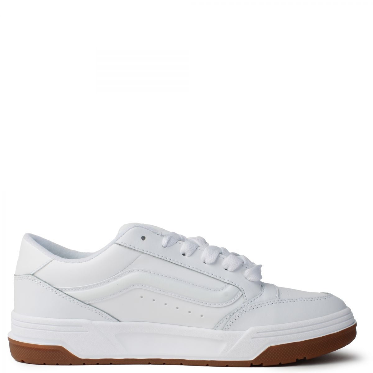 [vn000d1j9dh1] Mens Vans Hylane - White/gum