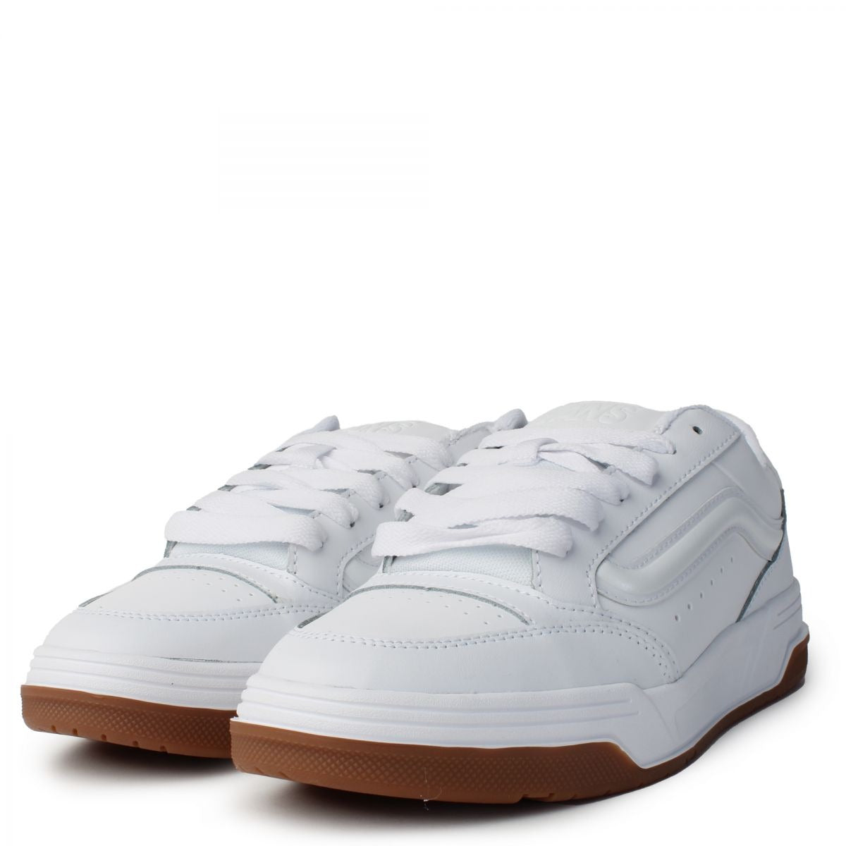 [vn000d1j9dh1] Mens Vans Hylane - White/gum