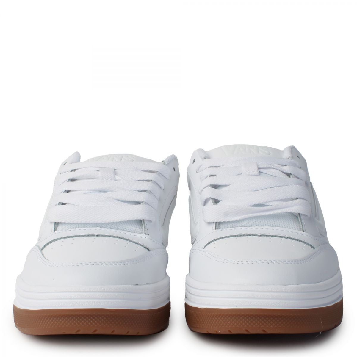 [vn000d1j9dh1] Mens Vans Hylane - White/gum