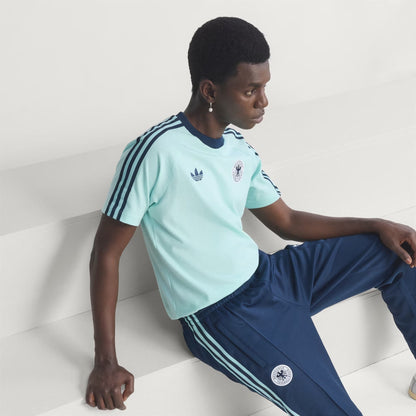[jz9341] Mens Adidas Dfb Germany Originals Track Pants - Conavy