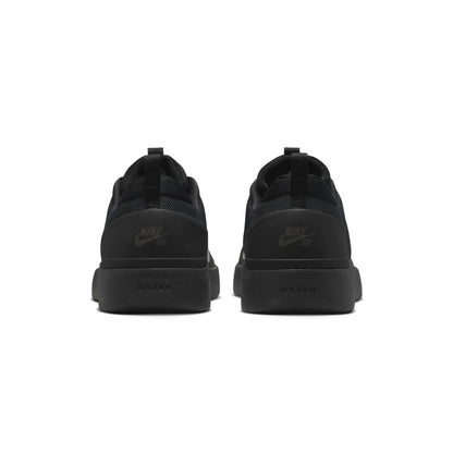 [fq1273-002] Mens Nike Sb Zoom Nyjah 4 'black White'