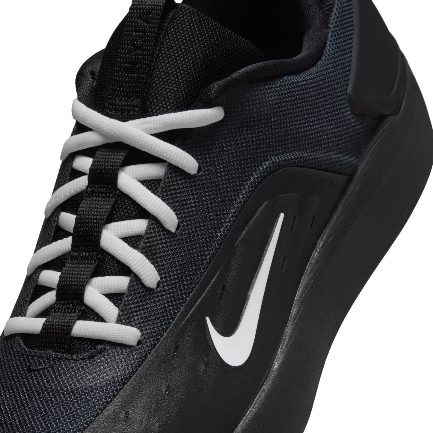 [fq1273-002] Mens Nike Sb Zoom Nyjah 4 'black White'