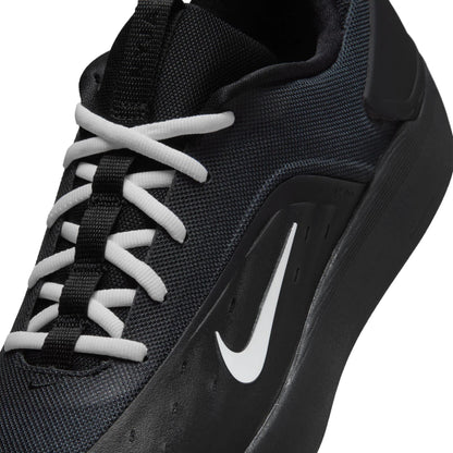 [fq1273-002] Mens Nike Sb Zoom Nyjah 4 'black White'