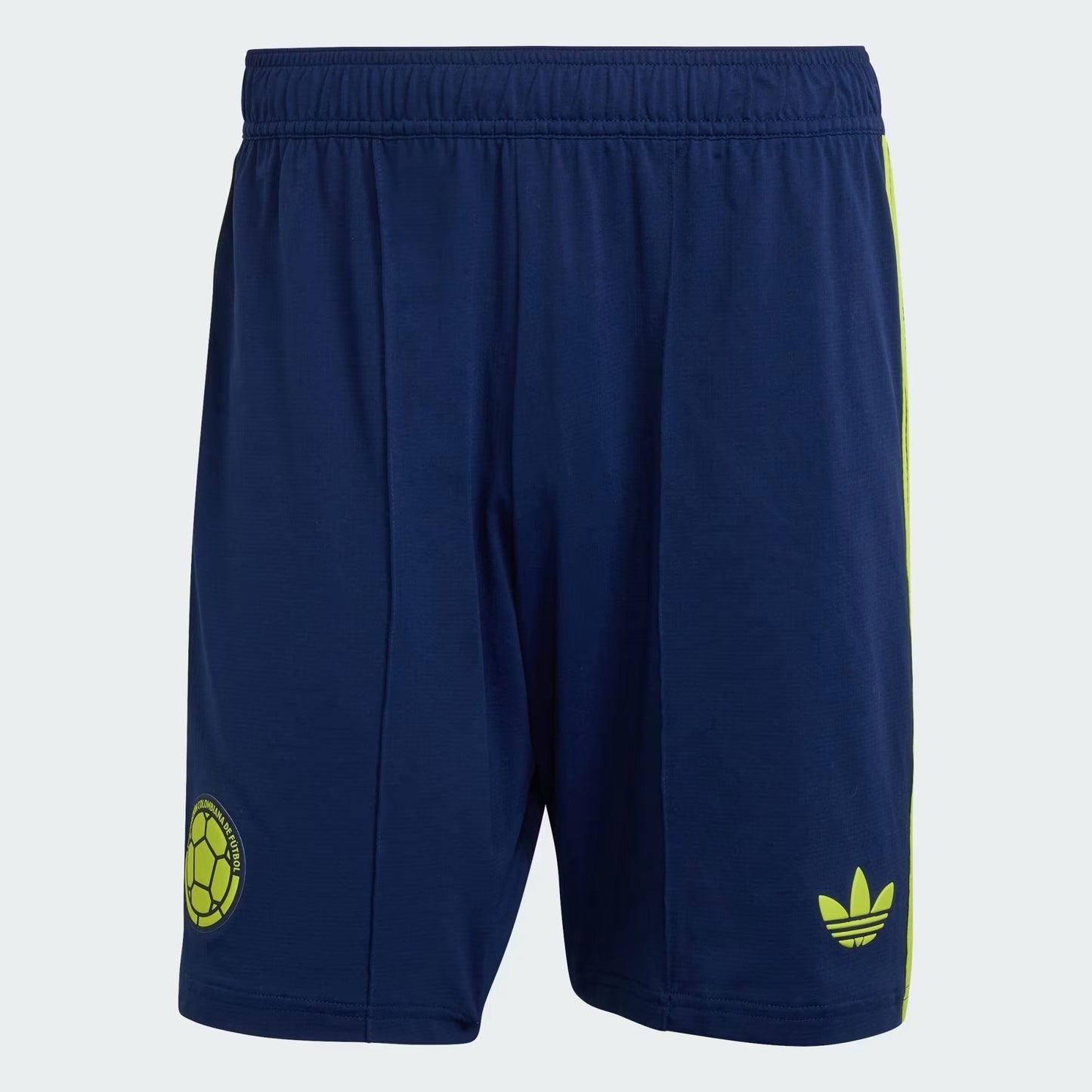 [jl6984] Mens Adidas Fcf Colombia 26 Away Shorts - Team Navy Blue