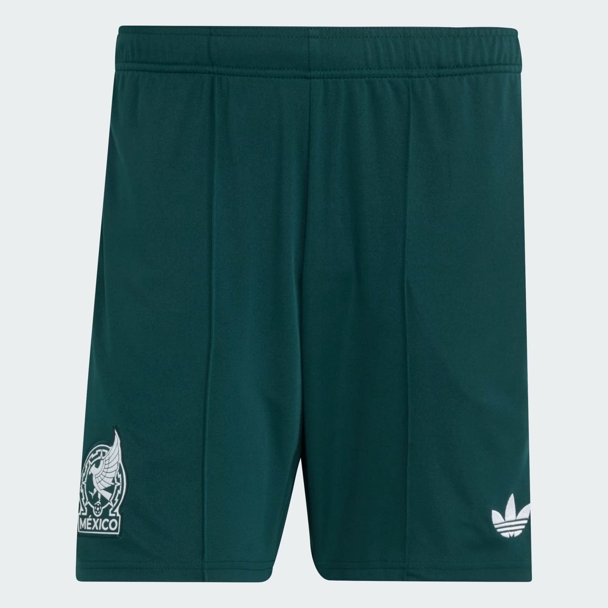 kd1495] Mens Adidas Fmf Mexico 26 Away Shorts - Aurivy – Zulily