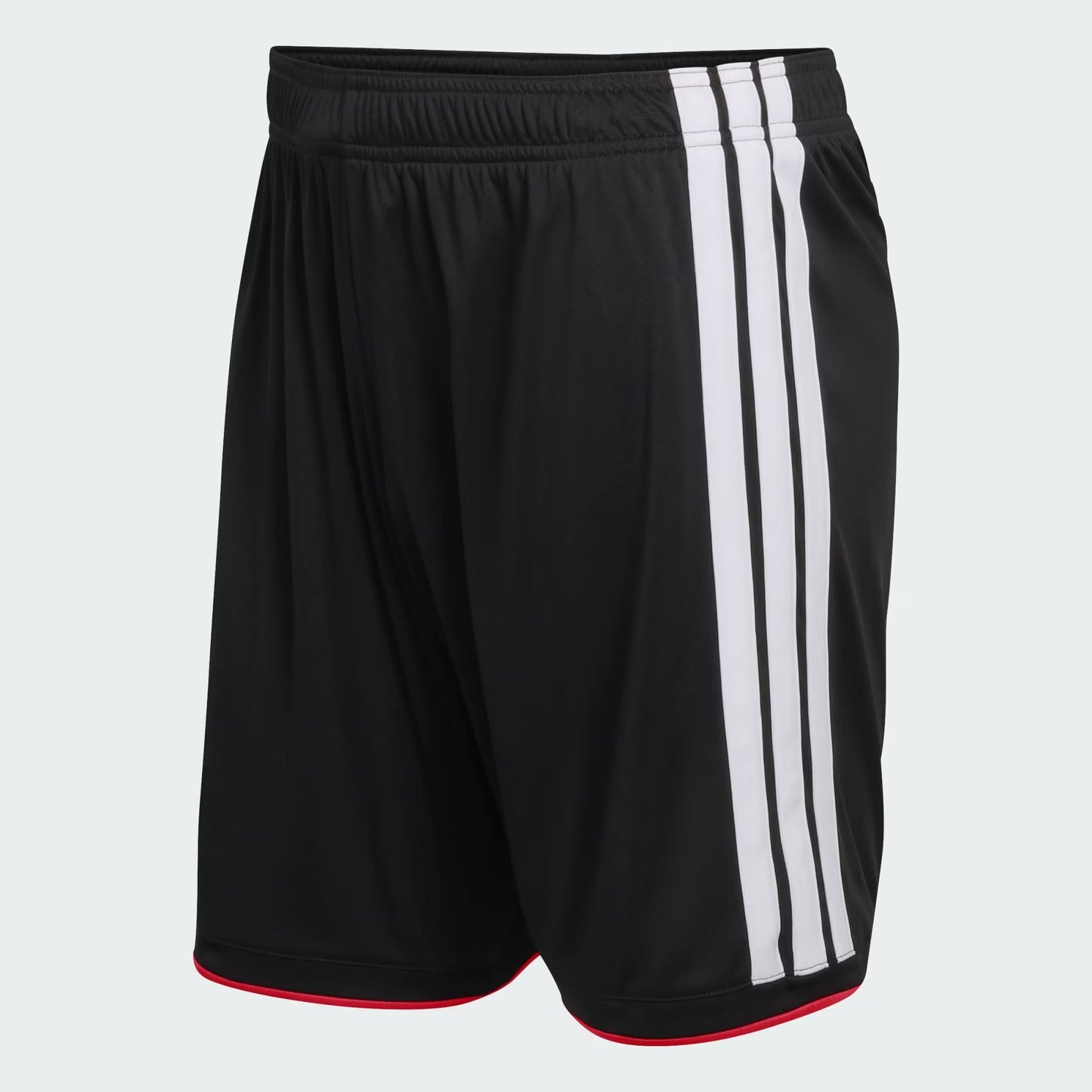 [jn2073] Mens Adidas Dfb Germany Home Shorts - Black