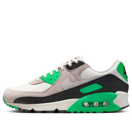 Nike Women's Air Max 90 'Scream Green' Sneakers