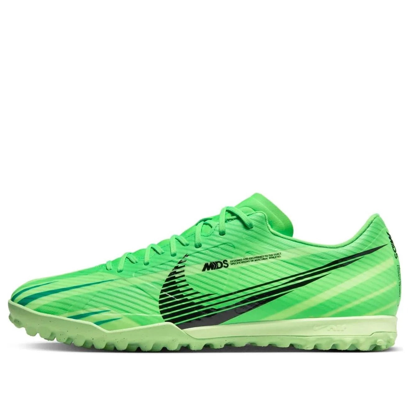 Green Strike/Stadium Green/Black-
