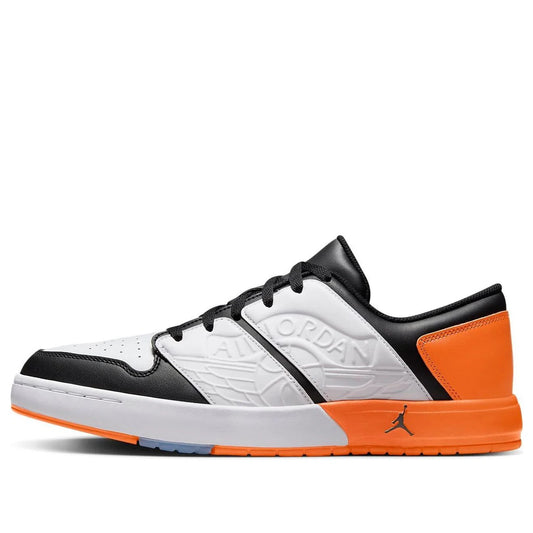 White/Black/Magma Orange-