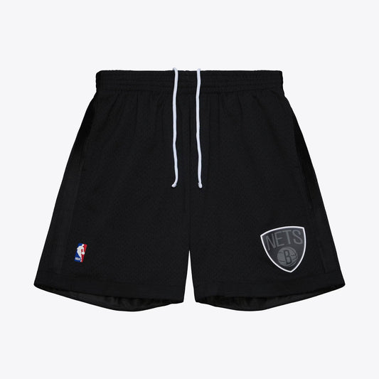 Men's Mitchell & Ness NBA Day Shorts Nets 2012