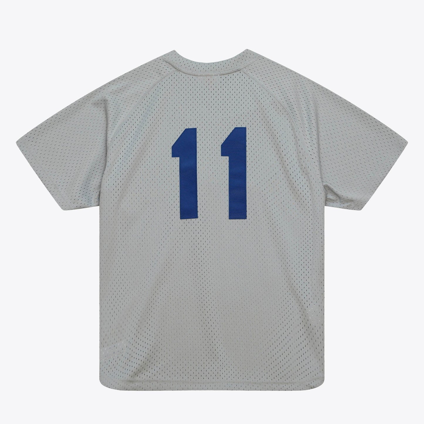 Mitchell & Ness Men's MLB Authentic Bp Jersey - Mariners 1989 Edgar Martinez