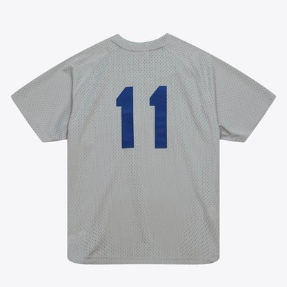 Mitchell & Ness Men's MLB Authentic Bp Jersey - Mariners 1989 Edgar Martinez