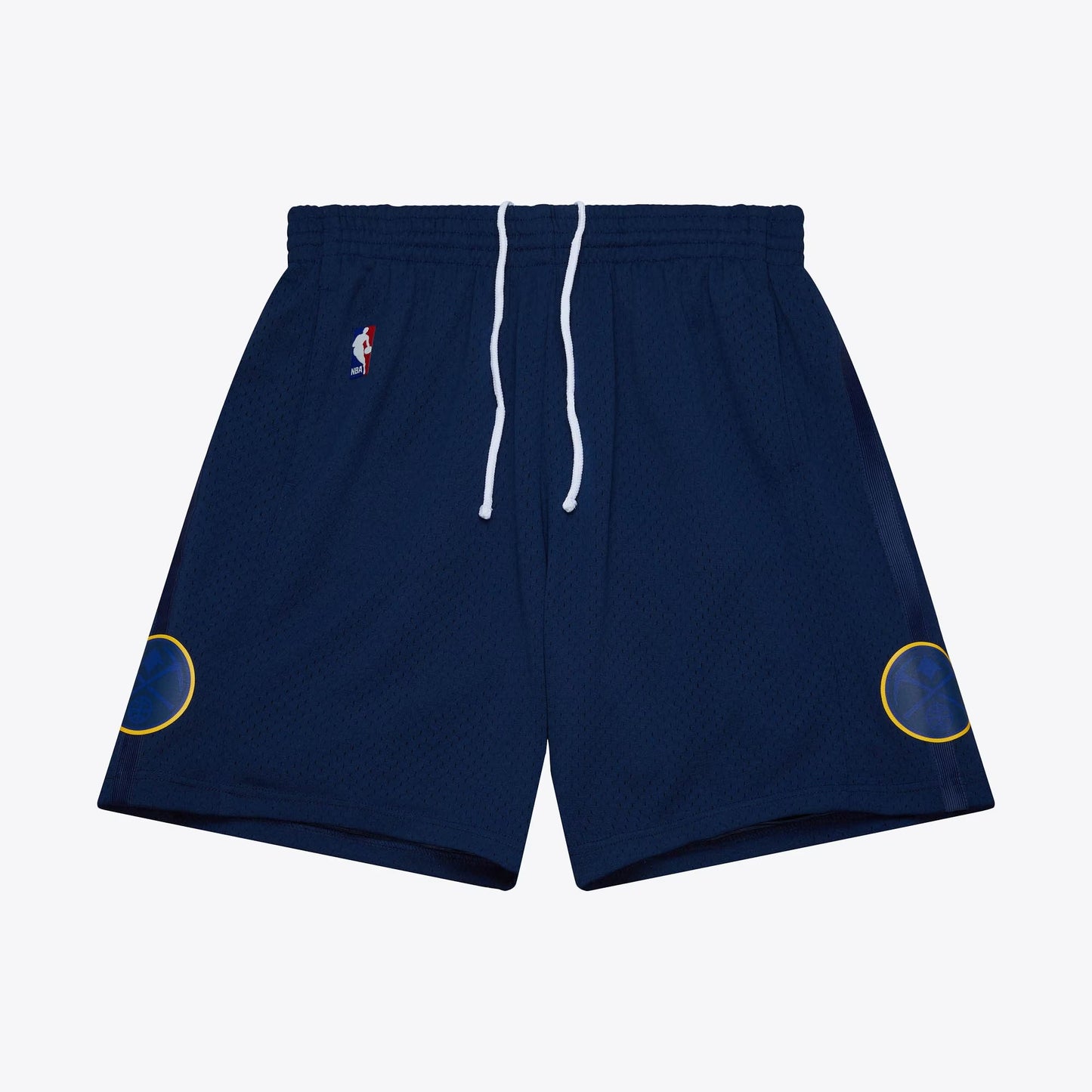 Mitchell & Ness Men's NBA Day Shorts Nuggets 2012