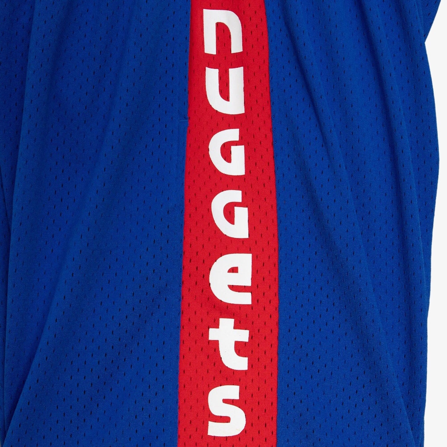 Mitchell & Ness Men's NBA Dark Shorts Nuggets 1975
