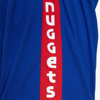 Mitchell & Ness Men's NBA Dark Shorts Nuggets 1975