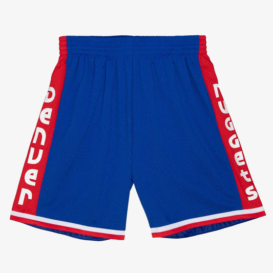 Mitchell & Ness Men's NBA Dark Shorts Nuggets 1975