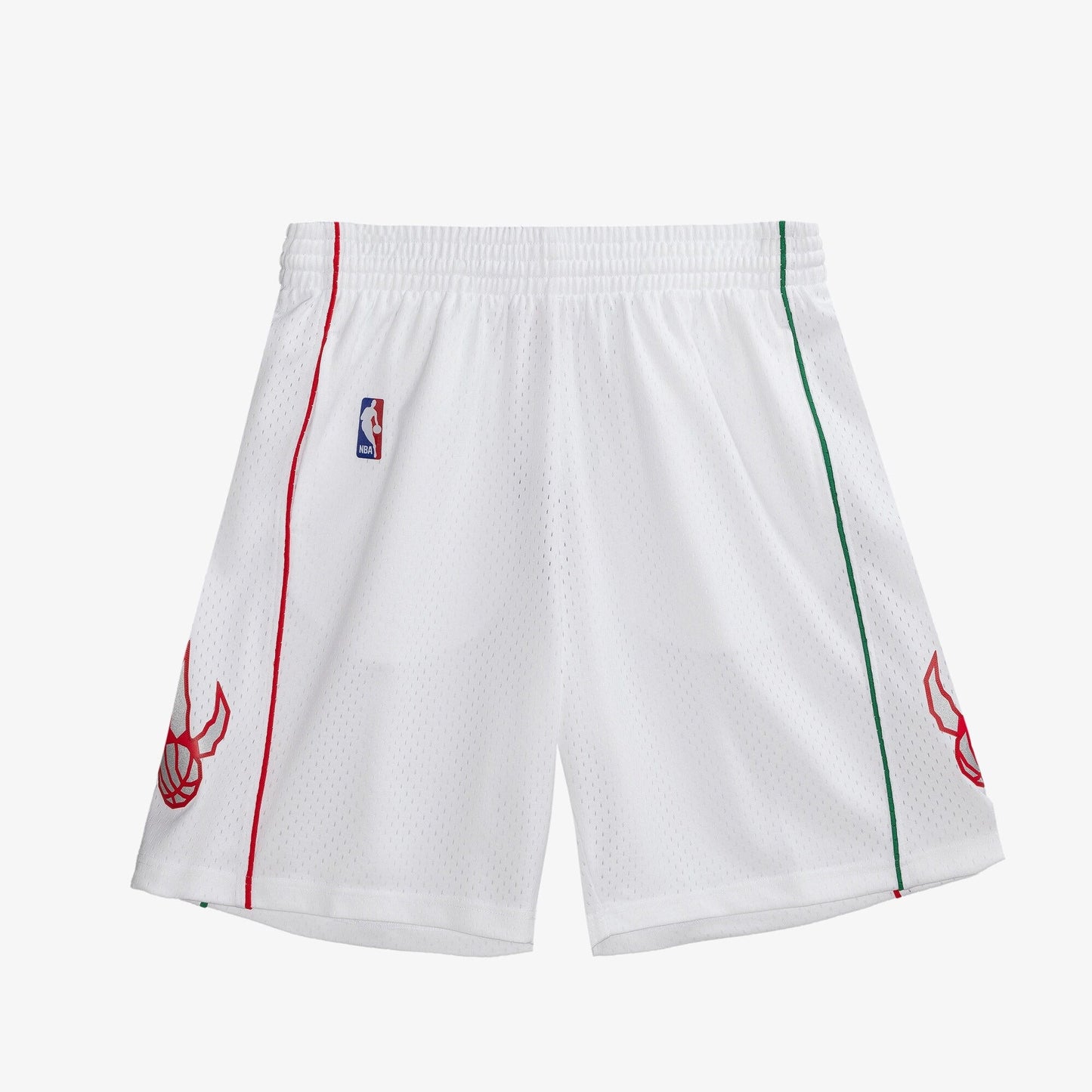 Mitchell & Ness Men's NBA Swingman Shorts Raptors 07