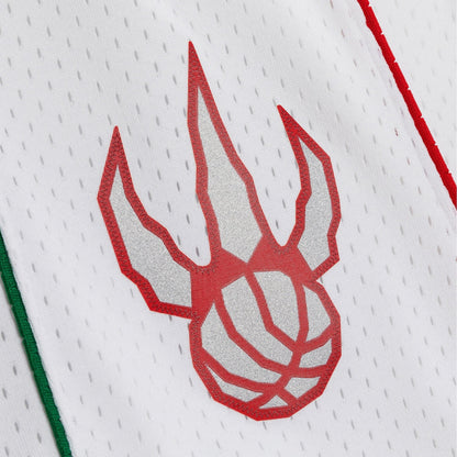Mitchell & Ness Men's NBA Swingman Shorts Raptors 07