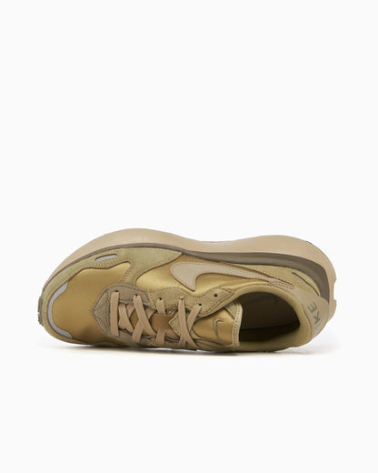 Nike Women's Phoenix Waffle 'Neutral Olive' Sneakers