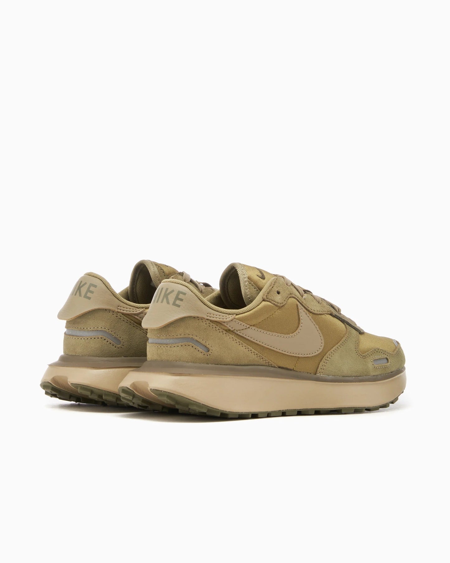 Nike Women's Phoenix Waffle 'Neutral Olive' Sneakers