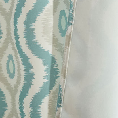 Teal Blue-
