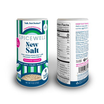 Superfood Shaker Duo by Spicewell