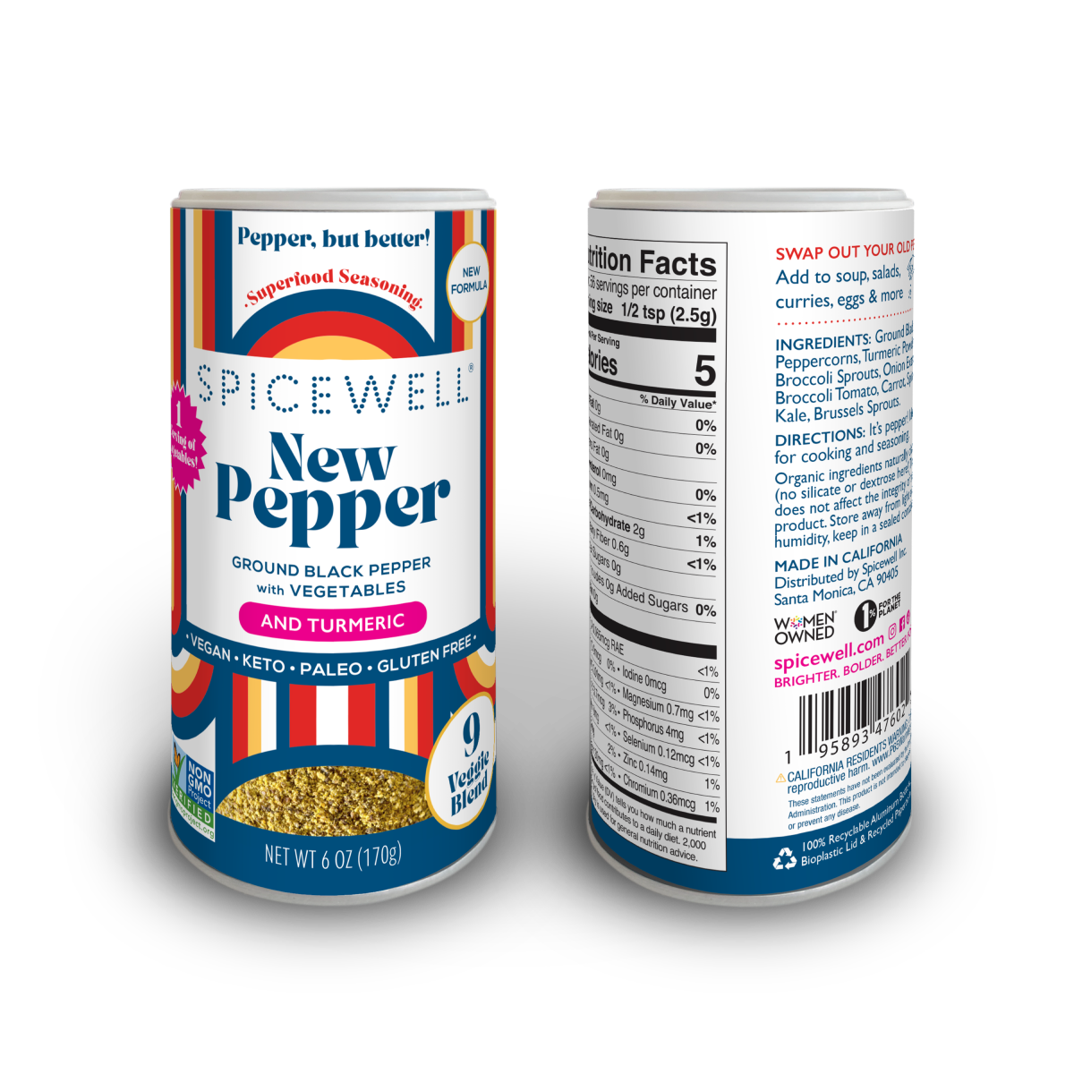 Home & Away Gift Set by Spicewell