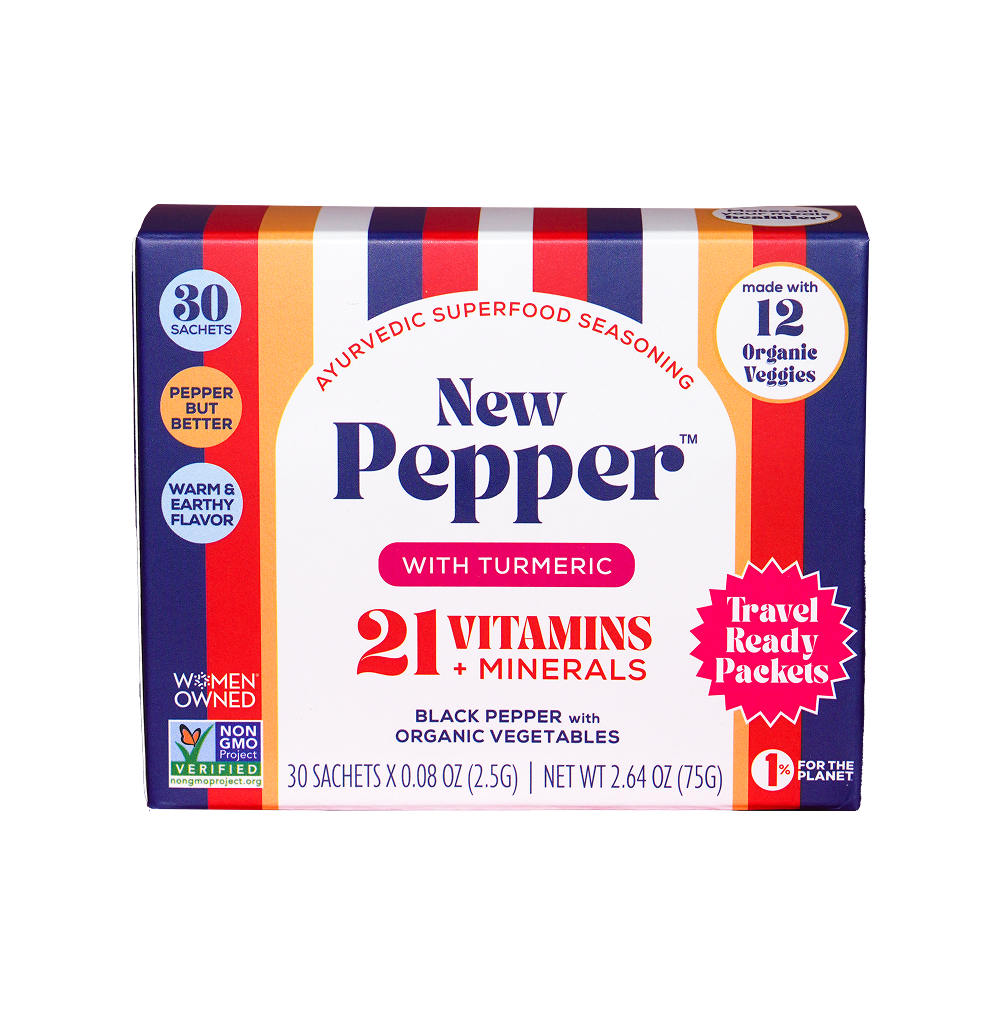 Superfood On-the-Go Duo by Spicewell